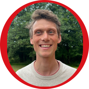 Vincent van den Brink - Secretary